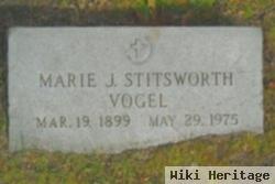 Marie J Nulk Vogel