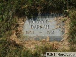 Cloyd E Darrah