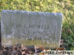 Eva L. Howell