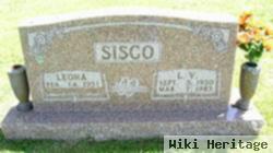 L. V. Sisco