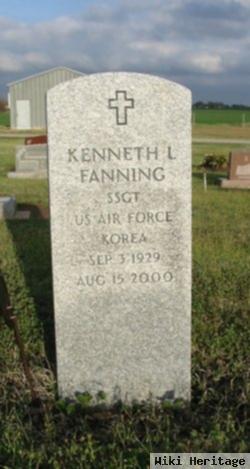 Sgt Kenneth L. Fanning