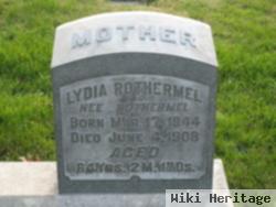 Lydia Rothermel Rothermel