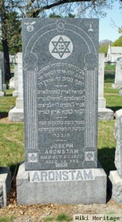 Joseph Aronstam