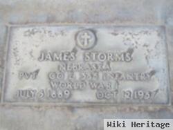 James Storms