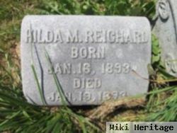 Hilda Margaret Reichard