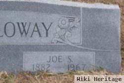 Joseph Sefus Holloway