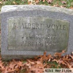 William Albert Moyle