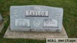 Mary Lou Hayslip Taylor