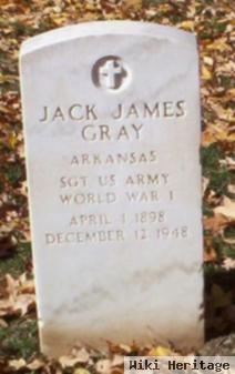 Jack James Gray