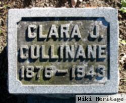 Clara J. Coffey Cullinane