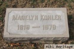 Madelyn Kohler