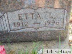 Etta Laura Benton Sorensen