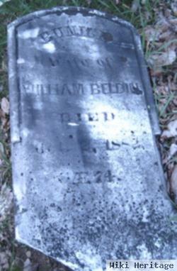 Eunice Gibbs Belden