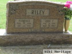 John Terrell Riley, Sr