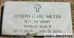 Joseph Carl Meyer