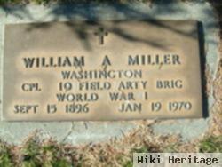 William A. Miller