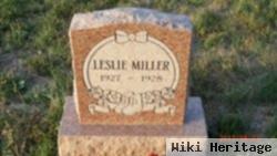 Leslie Miller