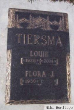 Louie Tiersma