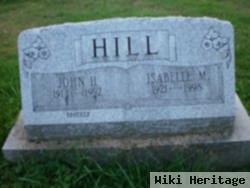 John H Hill