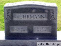 Ida May Vantreese Fuhrmann