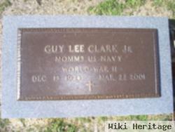 Guy Lee Clark, Jr