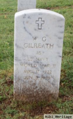 W G Gilreath