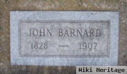 John Barnard