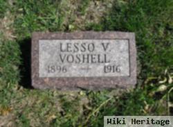 Lesso O. Voshell