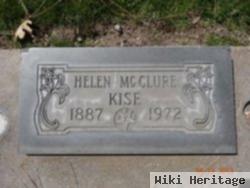 Helen Mcclure Kise