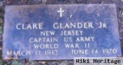 Clare Glander, Jr