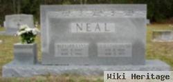 Bernard Lane Neal