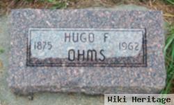 Hugo F. Ohms