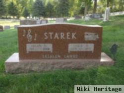 Leslie H. Starek