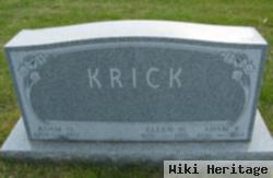 Adam O Krick