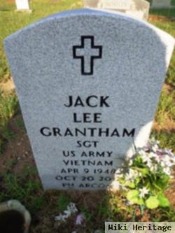Jack Lee Grantham