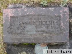 Susana N. Holmes