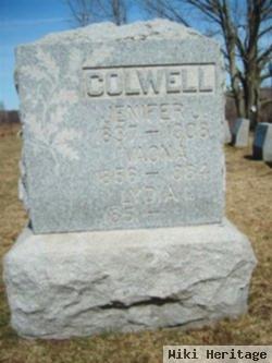 Jenifer J. Colwell