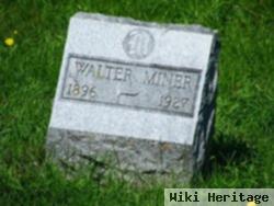 Walter Miner