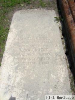 Anna Crozet Haydel