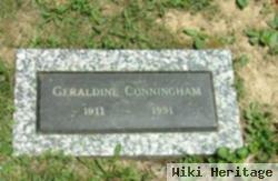 Geraldine Cunningham