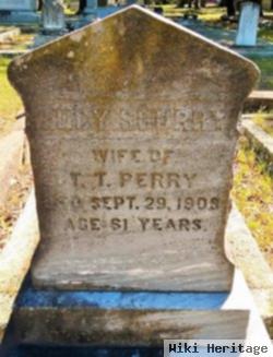 Lucy Scurry Perry