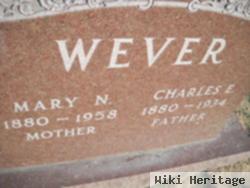 Mary N Schmidt Wever