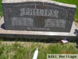 Earl R. Philips