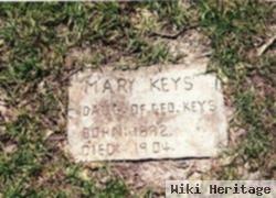 Mary Adeline Keys