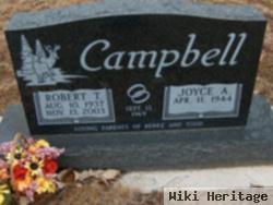 Joyce A. Elmquist Campbell