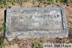 William Henry Vandecar