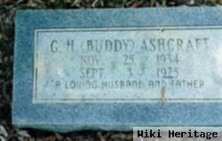 G. H. "buddy" Ashcraft