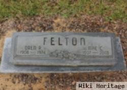 Oren R Felton