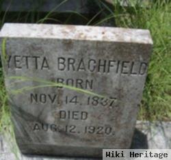 Yetta Brachfield