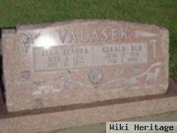 Gerald Allen "bud" Valasek